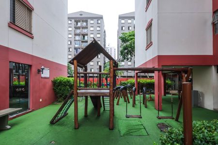 Apartamento para alugar com 87m², 3 quartos e 1 vagaPlayground