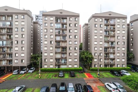 Apartamento para alugar com 87m², 3 quartos e 1 vagaVaranda