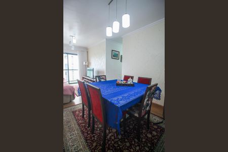 Sala de apartamento à venda com 3 quartos, 75m² em Vila Suzana, São Paulo