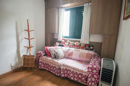 Apartamento à venda com 75m², 3 quartos e 2 vagasQuarto 1