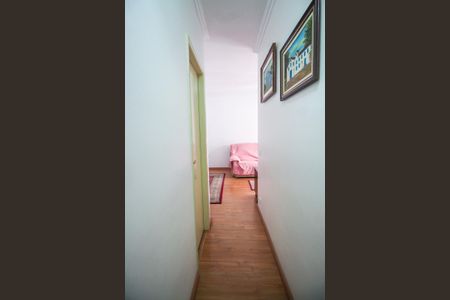 Apartamento à venda com 75m², 3 quartos e 2 vagasCorredor