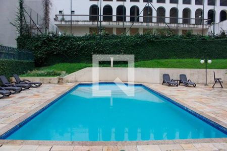 Apartamento à venda com 75m², 3 quartos e 2 vagasÁrea comum - Piscina