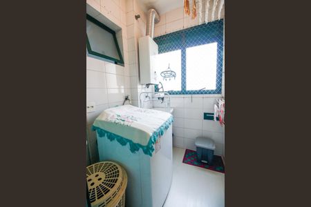 Apartamento à venda com 75m², 3 quartos e 2 vagasÁrea de Serviço