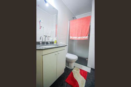 Apartamento à venda com 75m², 3 quartos e 2 vagasBanheiro