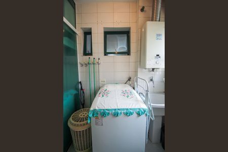 Apartamento à venda com 75m², 3 quartos e 2 vagasÁrea de Serviço