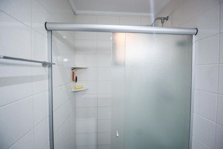 Apartamento à venda com 75m², 3 quartos e 2 vagasBanheiro da Suíte