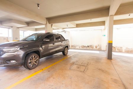 Apartamento para alugar com 60m², 2 quartos e 1 vagaGaragem