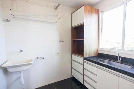 Apartamento para alugar com 60m², 2 quartos e 1 vagaCozinha