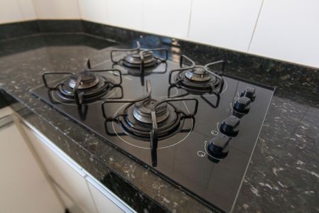 Apartamento para alugar com 60m², 2 quartos e 1 vagaCozinha