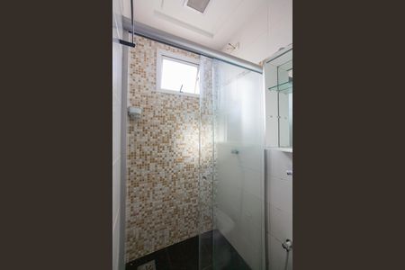 Apartamento para alugar com 60m², 2 quartos e 1 vagaBanheiro da Suite