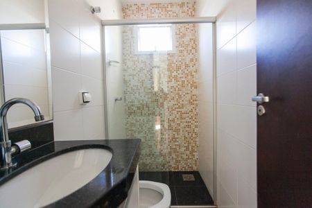Apartamento para alugar com 60m², 2 quartos e 1 vagaBanheiro Social