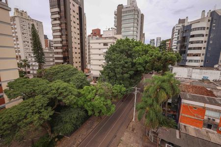Apartamento para alugar com 40m², 1 quarto e 1 vagaTerraço