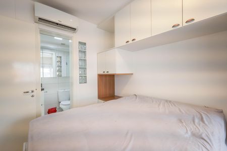 Apartamento para alugar com 40m², 1 quarto e 1 vagaSuíte 