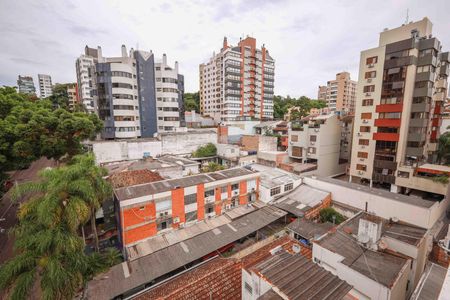 Apartamento para alugar com 40m², 1 quarto e 1 vagaTerraço