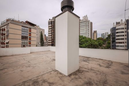 Apartamento para alugar com 40m², 1 quarto e 1 vagaTerraço