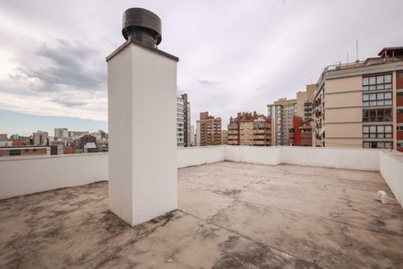 Apartamento para alugar com 40m², 1 quarto e 1 vagaTerraço