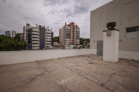 Apartamento para alugar com 40m², 1 quarto e 1 vagaTerraço