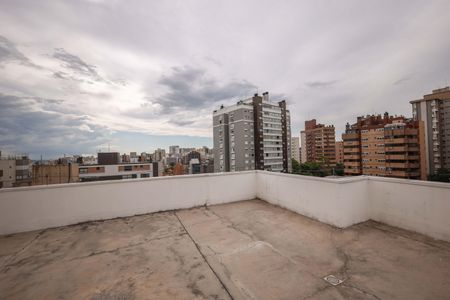 Apartamento para alugar com 40m², 1 quarto e 1 vagaTerraço