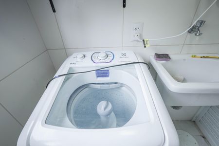 Apartamento para alugar com 40m², 1 quarto e 1 vagaÁrea de Serviço