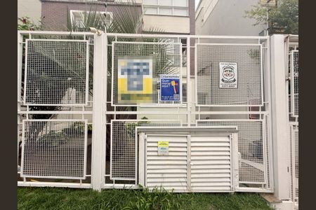 Apartamento para alugar com 40m², 1 quarto e 1 vagaPlaca Instalada com código OBIW-402 no dia 03/02/26