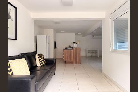 Apartamento para alugar com 40m², 1 quarto e 1 vagaÁrea comum - Salão de festas