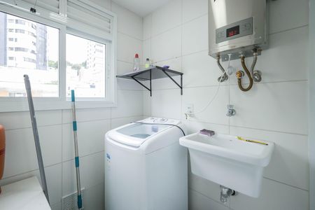 Apartamento para alugar com 40m², 1 quarto e 1 vagaÁrea de Serviço