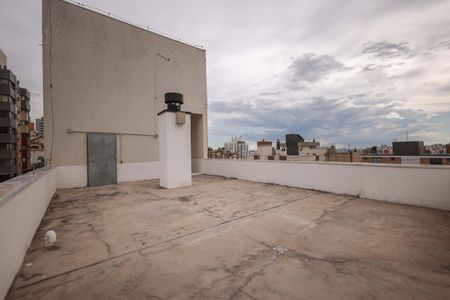 Apartamento para alugar com 40m², 1 quarto e 1 vagaTerraço