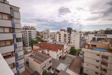 Apartamento para alugar com 40m², 1 quarto e 1 vagaTerraço