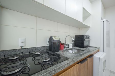 Apartamento para alugar com 40m², 1 quarto e 1 vagaCozinha