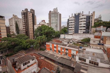 Apartamento para alugar com 40m², 1 quarto e 1 vagaTerraço