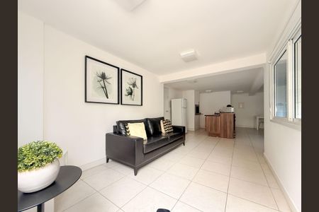 Apartamento para alugar com 40m², 1 quarto e 1 vagaÁrea comum - Salão de festas