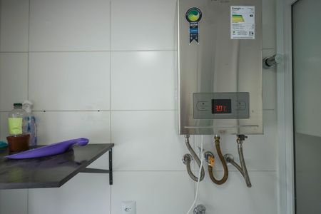 Apartamento para alugar com 40m², 1 quarto e 1 vagaÁrea de Serviço