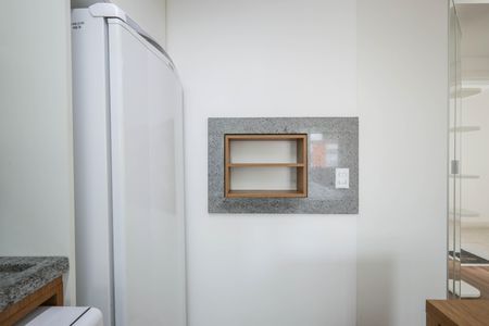 Apartamento para alugar com 40m², 1 quarto e 1 vagaCozinha