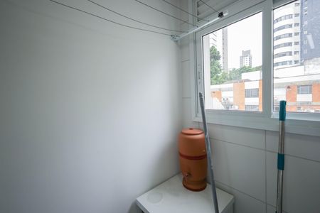 Apartamento para alugar com 40m², 1 quarto e 1 vagaÁrea de Serviço