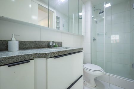 Apartamento para alugar com 40m², 1 quarto e 1 vagaBanheiro 