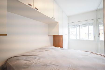 Apartamento para alugar com 40m², 1 quarto e 1 vagaSuíte 