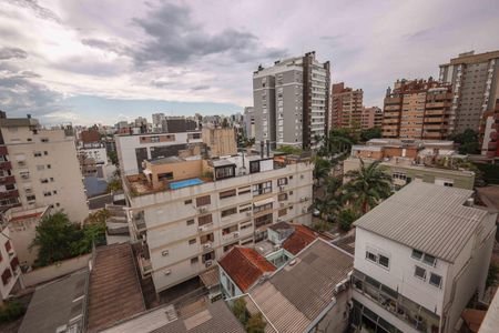 Apartamento para alugar com 40m², 1 quarto e 1 vagaTerraço