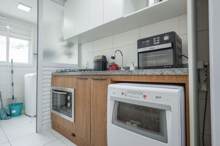Apartamento para alugar com 40m², 1 quarto e 1 vagaCozinha