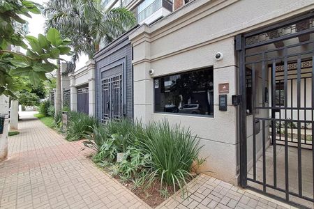 Apartamento para alugar com 68m², 2 quartos e 1 vaga Apartamento para alugar com 68m², 2 quartos e 1 vagaFachada