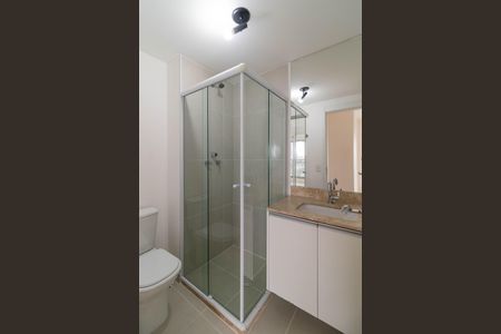 Apartamento para alugar com 68m², 2 quartos e 1 vaga Apartamento para alugar com 68m², 2 quartos e 1 vagaBanheiro