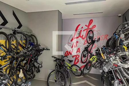 Apartamento para alugar com 68m², 2 quartos e 1 vaga Apartamento para alugar com 68m², 2 quartos e 1 vagaBicicletário