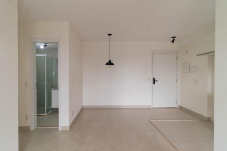 Sala de apartamento para alugar com 2 quartos, 68m² em Barra Funda, São Paulo