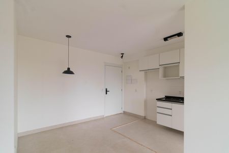 Sala de apartamento para alugar com 2 quartos, 68m² em Barra Funda, São Paulo