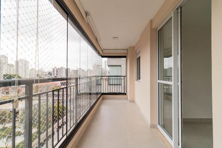 Varanda de apartamento para alugar com 2 quartos, 68m² em Barra Funda, São Paulo