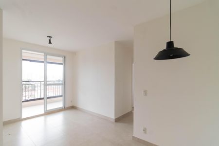 Sala de apartamento para alugar com 2 quartos, 68m² em Barra Funda, São Paulo