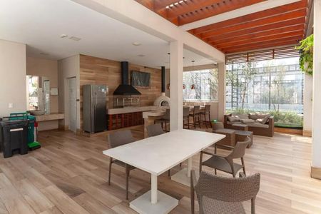 Apartamento para alugar com 68m², 2 quartos e 1 vaga Apartamento para alugar com 68m², 2 quartos e 1 vagaChurrasqueira