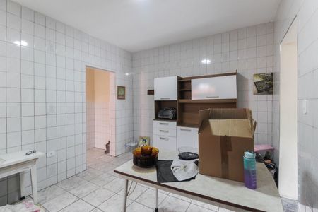 Casa para alugar com 40m², 1 quarto e sem vagaCozinha