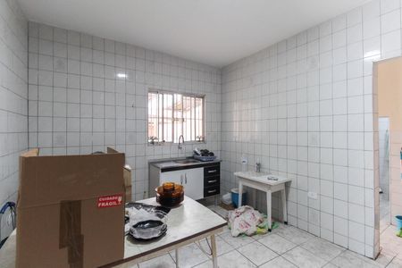 Casa para alugar com 40m², 1 quarto e sem vagaCozinha