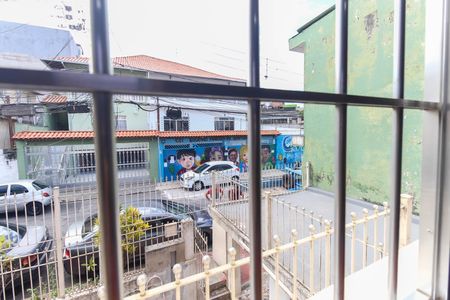 Vista do Quarto de casa para alugar com 1 quarto, 40m² em Jardim Sao Pedro, São Paulo