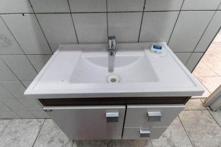 Casa para alugar com 40m², 1 quarto e sem vagaBanheiro